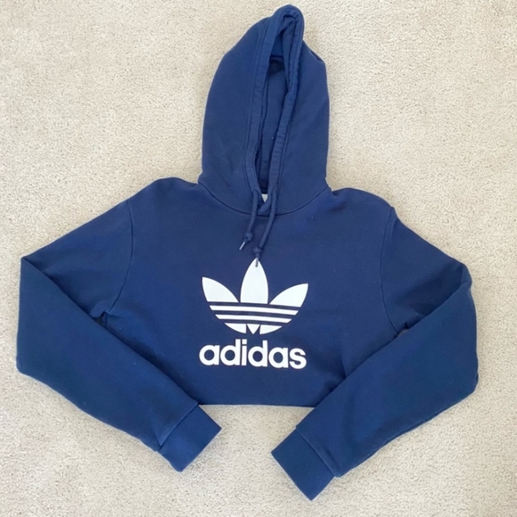 Adidas Oversized Hoodie - Picture 6 of 8